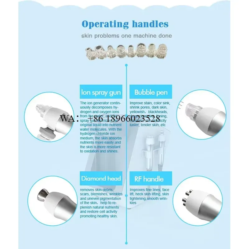 WMWMNU do wielofunkcyjnego aqu – Spa Massager recenzja i cena