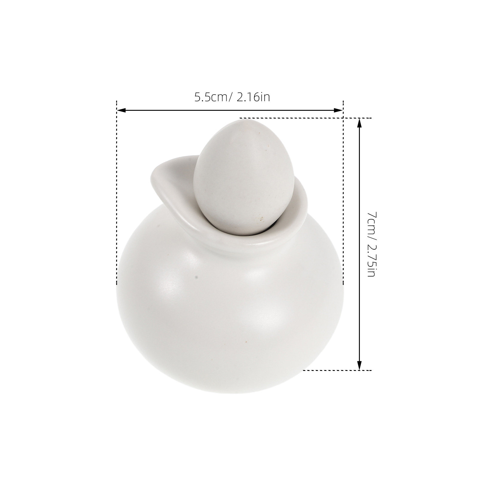 Ceramiczny pojemnik na olejki  – Spa Massager recenzja i cena
