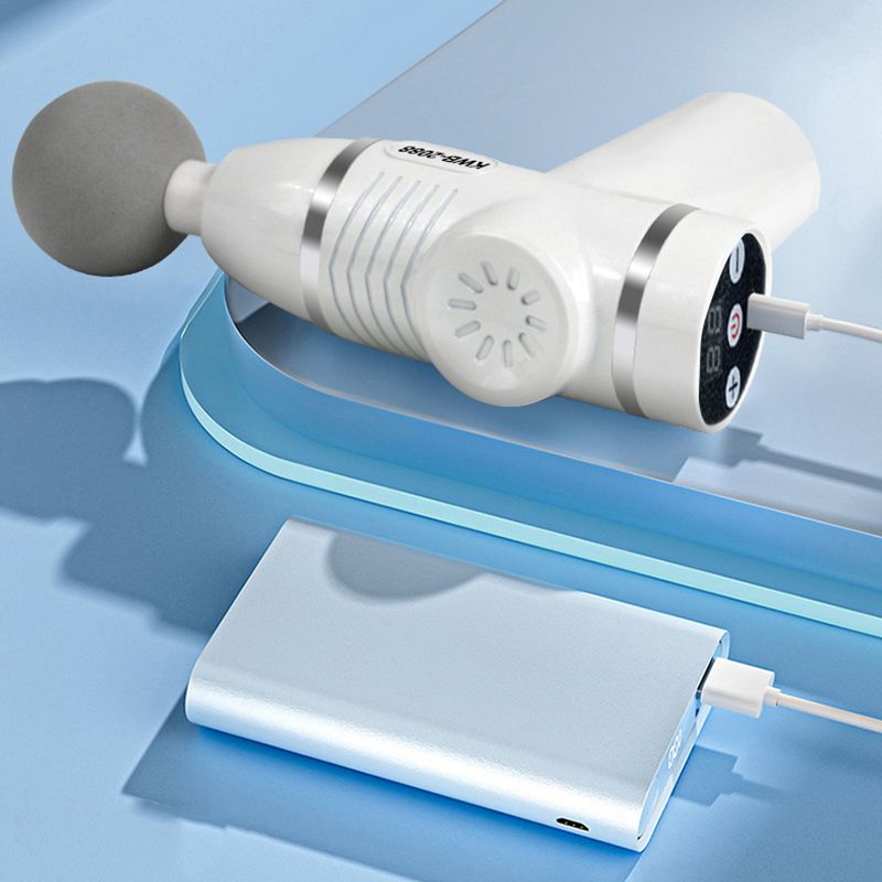Pistolet do masażu powięzioweg – Massage Gun recenzja i cena