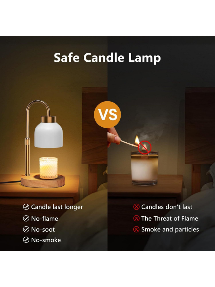 Lampa do topienia wosku z funk – Wax Warmer recenzja i cena