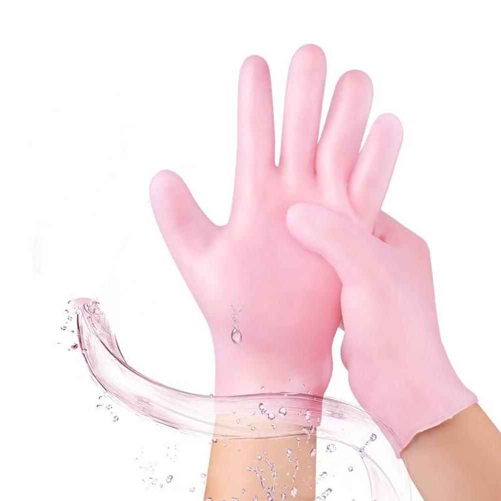 1 Para Silikonowych Skarpetek  – Foot Spa recenzja i cena