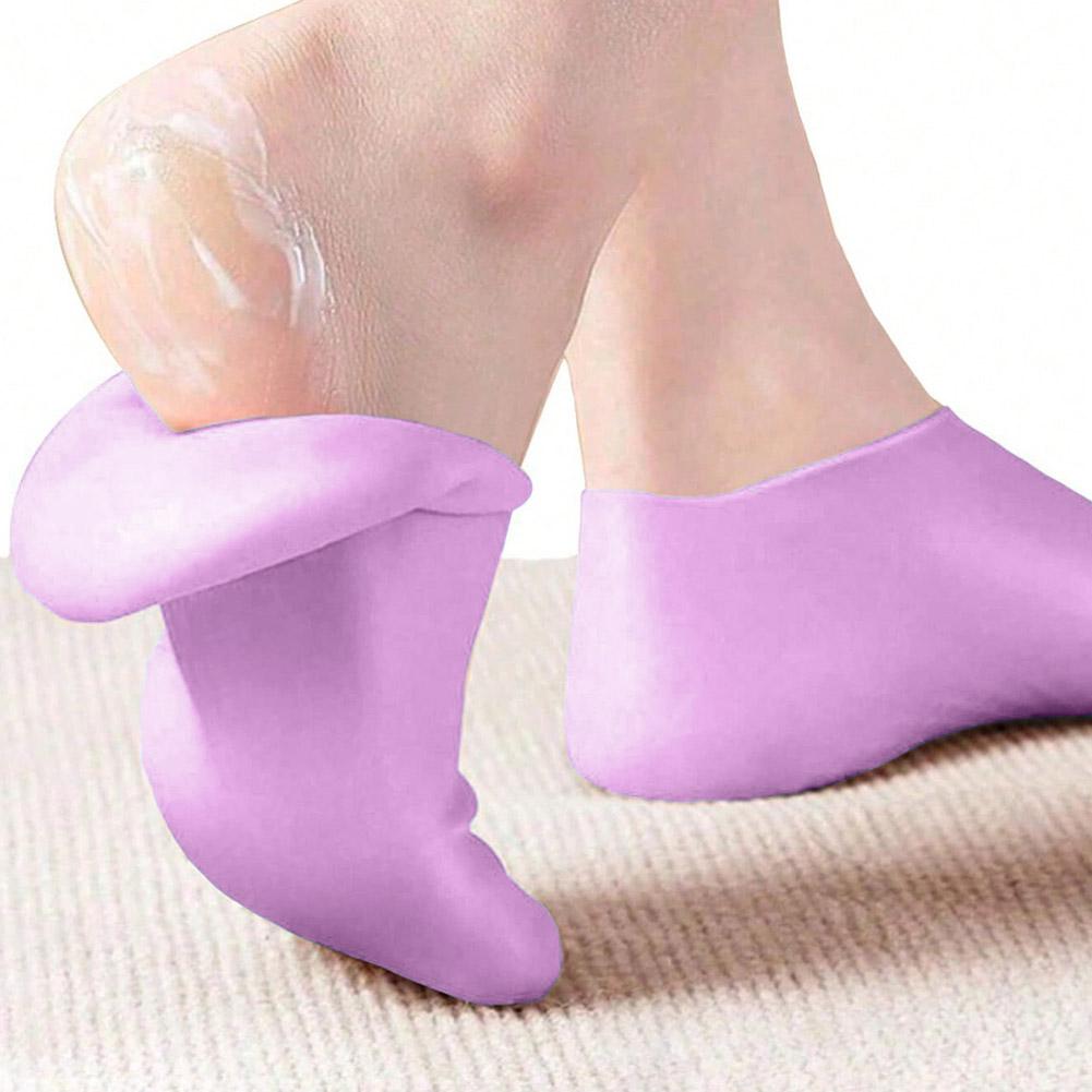 1 Para Silikonowych Skarpetek  – Foot Spa recenzja i cena