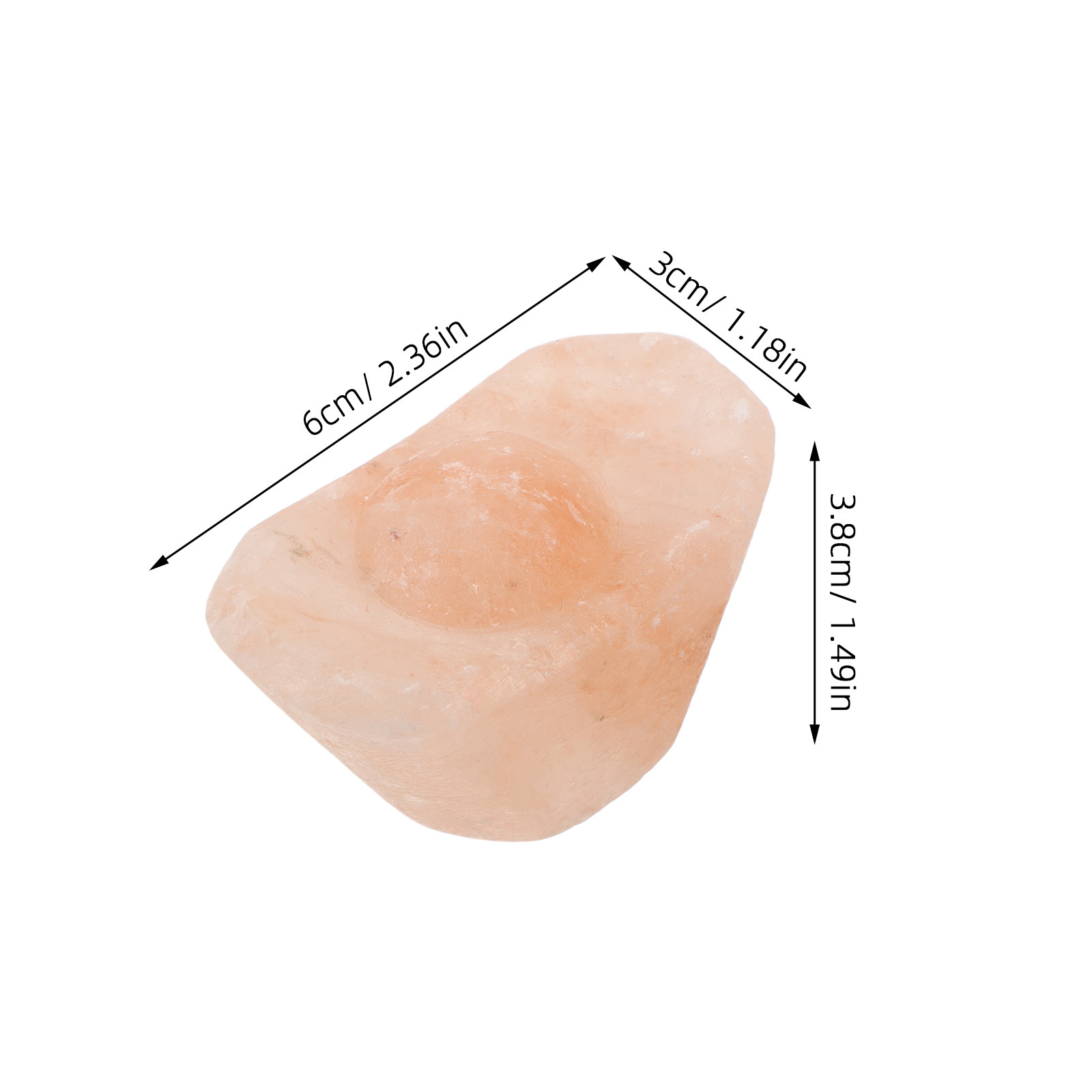 3 sztuki: soli mineralnych do  – Bath Salts recenzja i cena