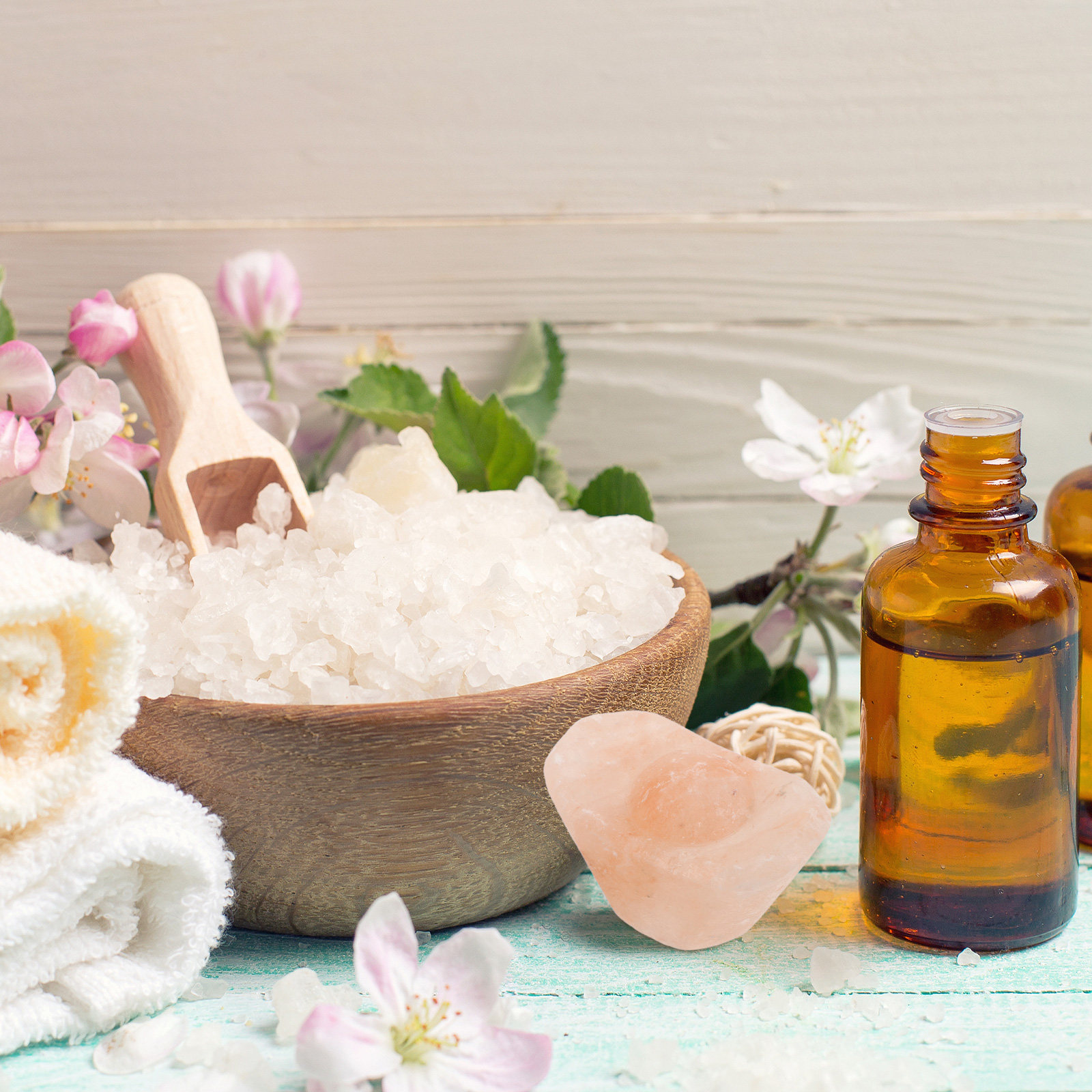 3 sztuki: soli mineralnych do  – Bath Salts recenzja i cena