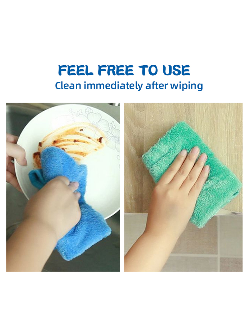 4 szt. Małe ręczniki do kuchni – Spa Towel recenzja i cena