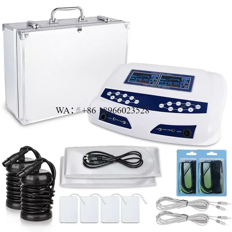 WMWMNU Nowe przenośne jonowe u – Foot Spa recenzja i cena