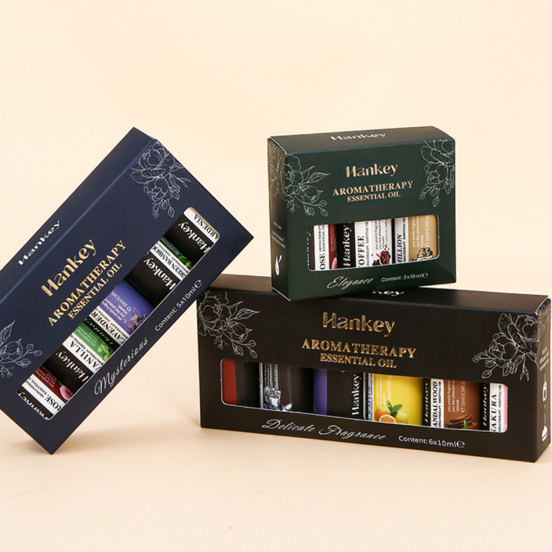 3/5/6 szt. 10ml Zestaw Prezent – Aromatherapy Diffuser recenzja i cena