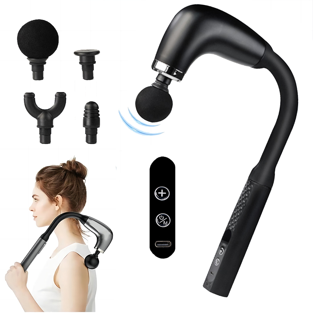 Przenośny pistolet do masażu p – Massage Gun recenzja i cena
