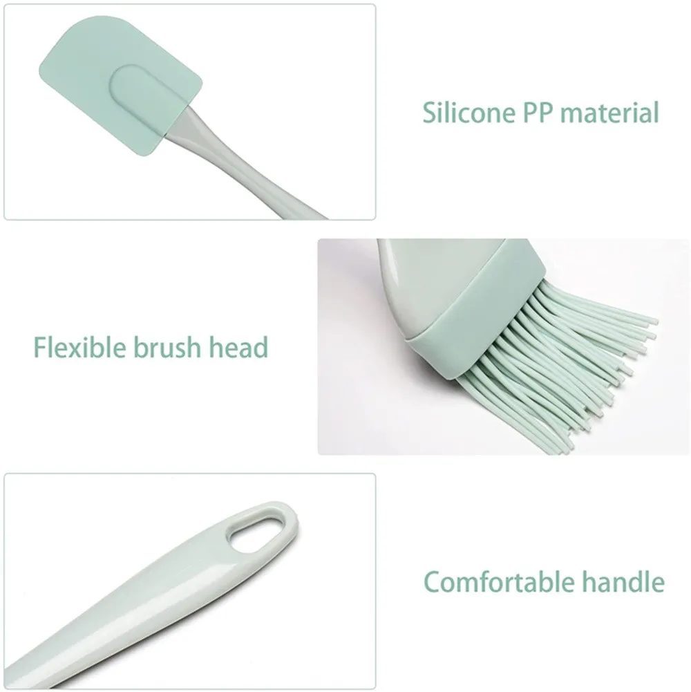 3 szt. Szpatułki do kremu DIY  – Body Brush recenzja i cena