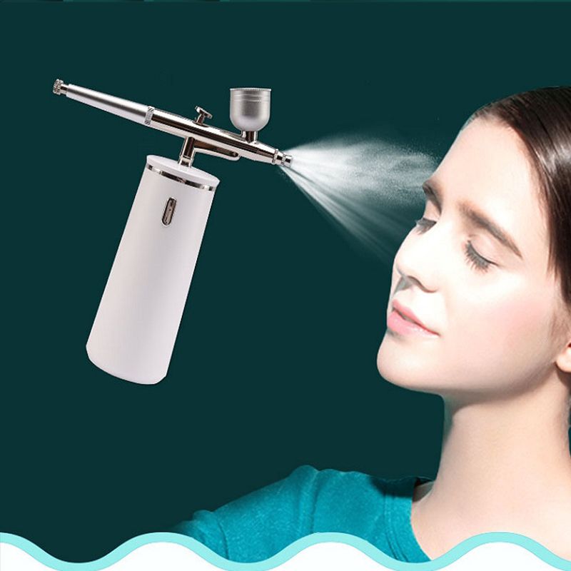 PAKISS Nano jonowy aerograf do – Face Steamer recenzja i cena