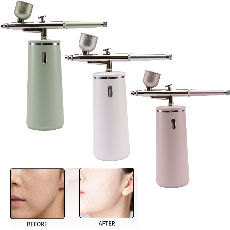 PAKISS Nano jonowy aerograf do – Face Steamer recenzja i cena