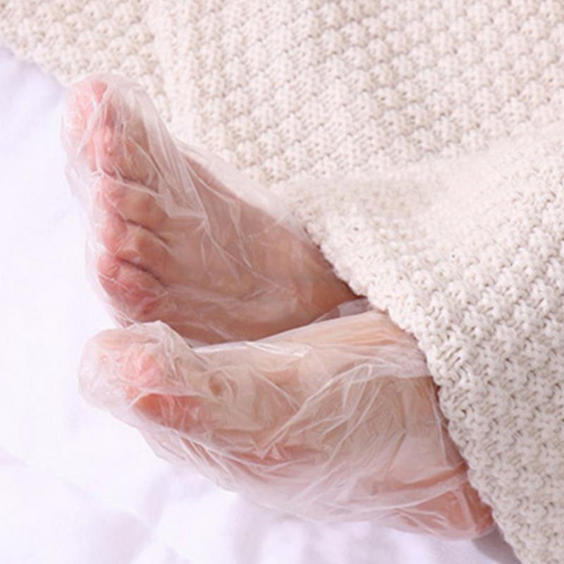 100/200 szt. Jednorazowe skarp – Foot Spa recenzja i cena