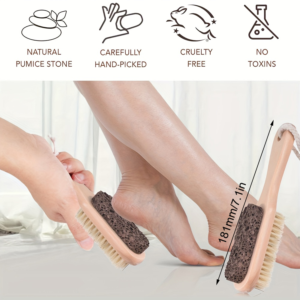 2 sztuki: szczotka do suchego  – Body Brush recenzja i cena