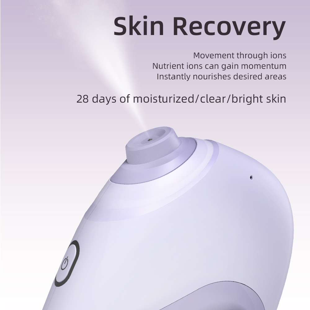 Nano opryskiwacz do twarzy par – Face Steamer recenzja i cena