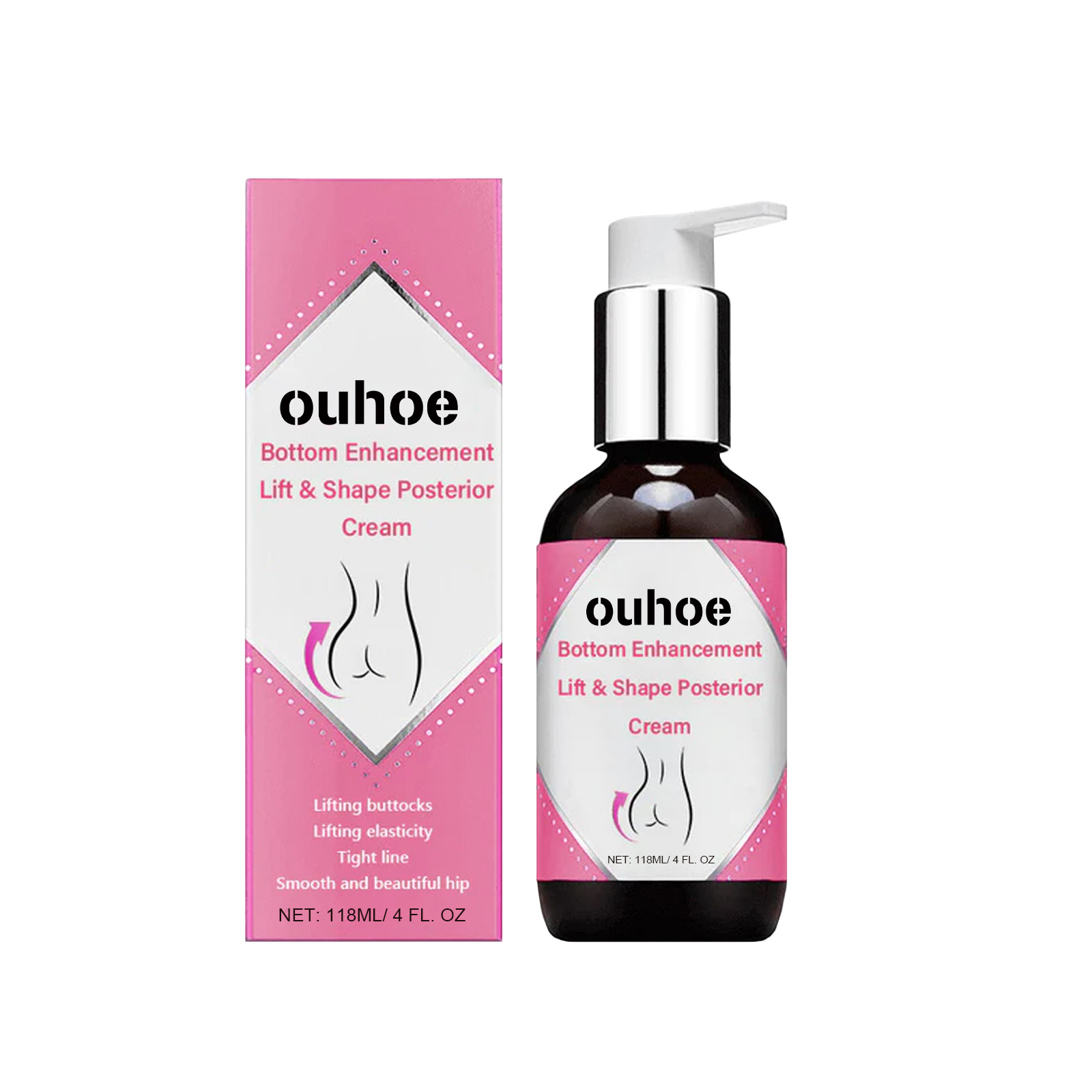 Olej do liftingu biustu i pośl – Body Oil recenzja i cena