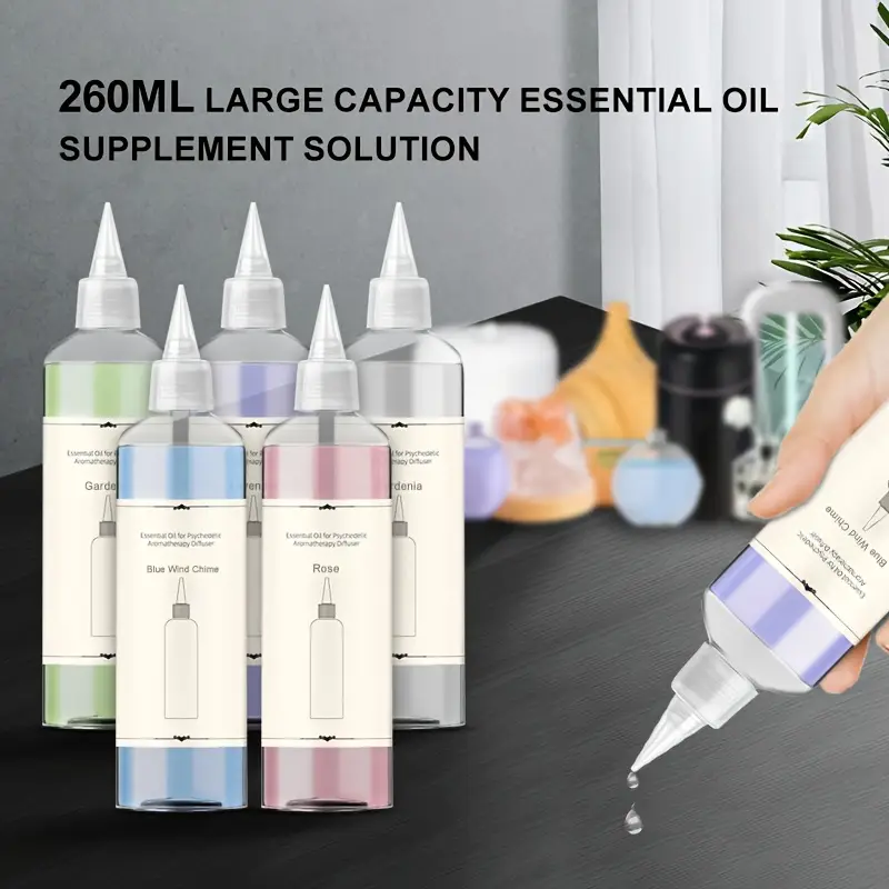 260ml Duży Pojemnik na Olejki  – Aromatherapy Diffuser recenzja i cena