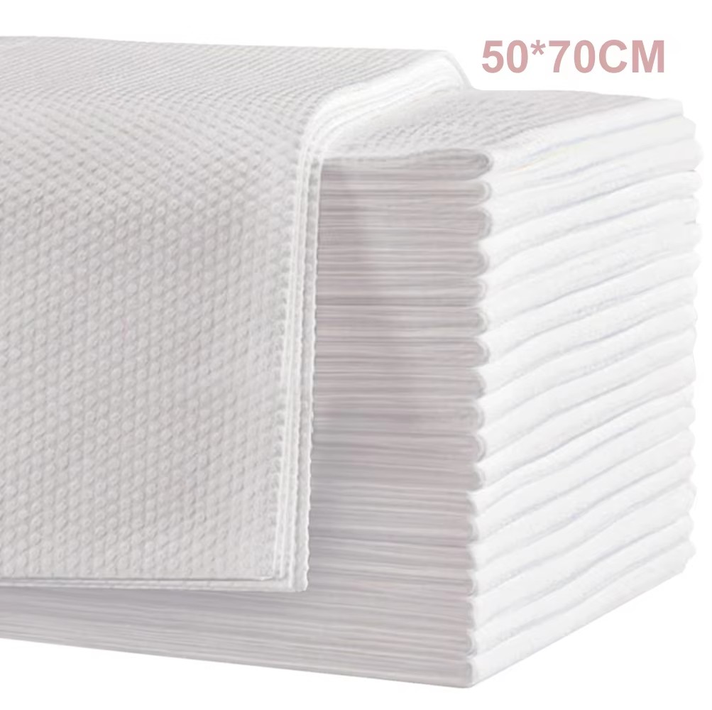 20/50 sztuk jednorazowych ręcz – Spa Towel recenzja i cena