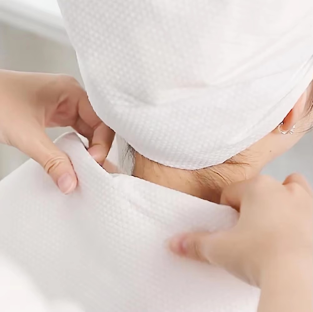 20/50 sztuk jednorazowych ręcz – Spa Towel recenzja i cena