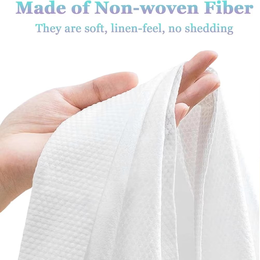 20/50 sztuk jednorazowych ręcz – Spa Towel recenzja i cena