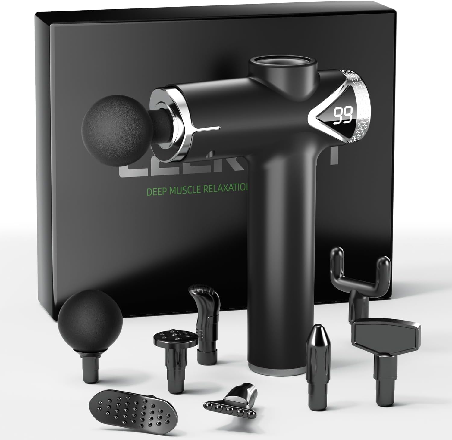 Profesjonalny pistolet do masa – Massage Gun recenzja i cena