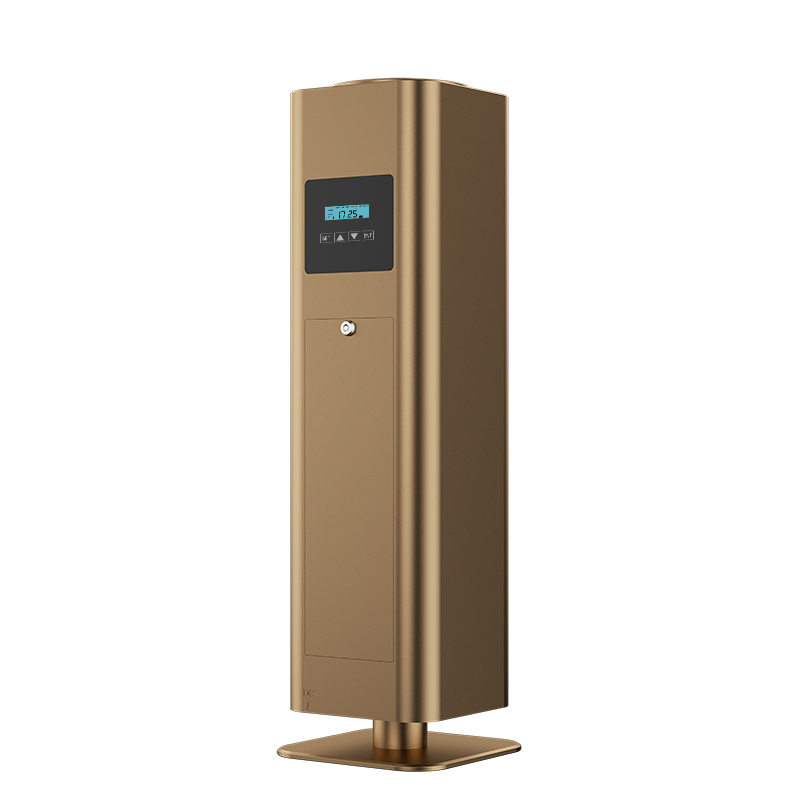 Nowy inteligentny dyfuzor zapa – Aromatherapy Diffuser recenzja i cena