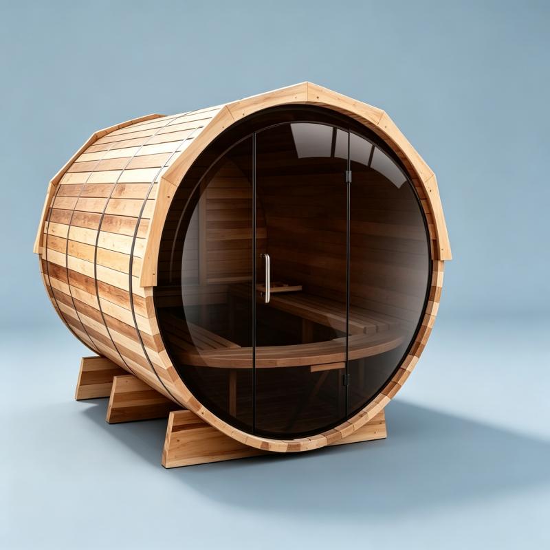 Premiumowa sauna na zamówienie – Spa Wellness Gym recenzja i cena