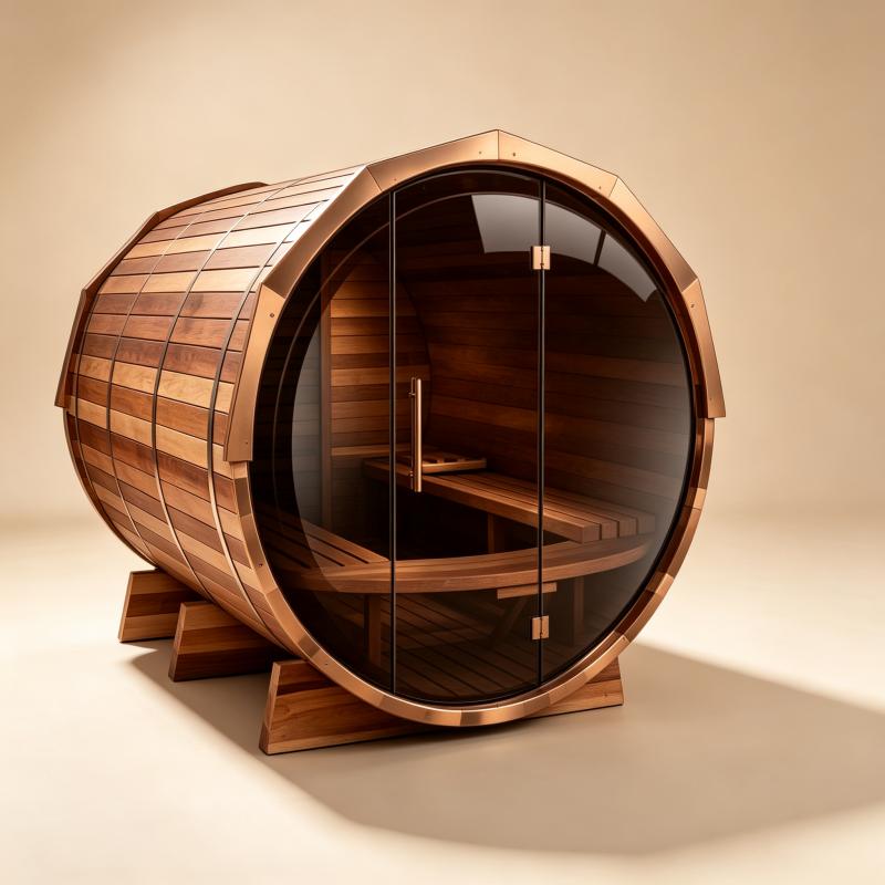 Premiumowa sauna na zamówienie – Spa Wellness Gym recenzja i cena