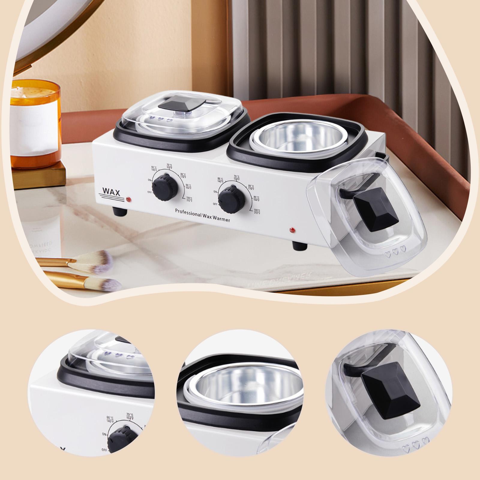 Zestaw do depilacji gorącym wo – Wax Warmer recenzja i cena