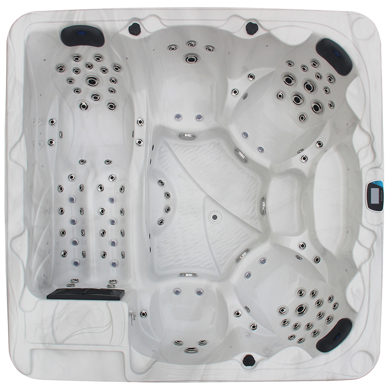 Akrylowa wanna z hydromasażem, – Hot Tub recenzja i cena