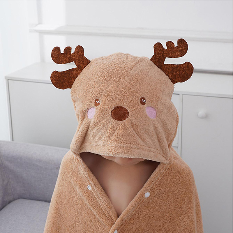 Koralowy polarowy koc do nosze – Spa Towel recenzja i cena