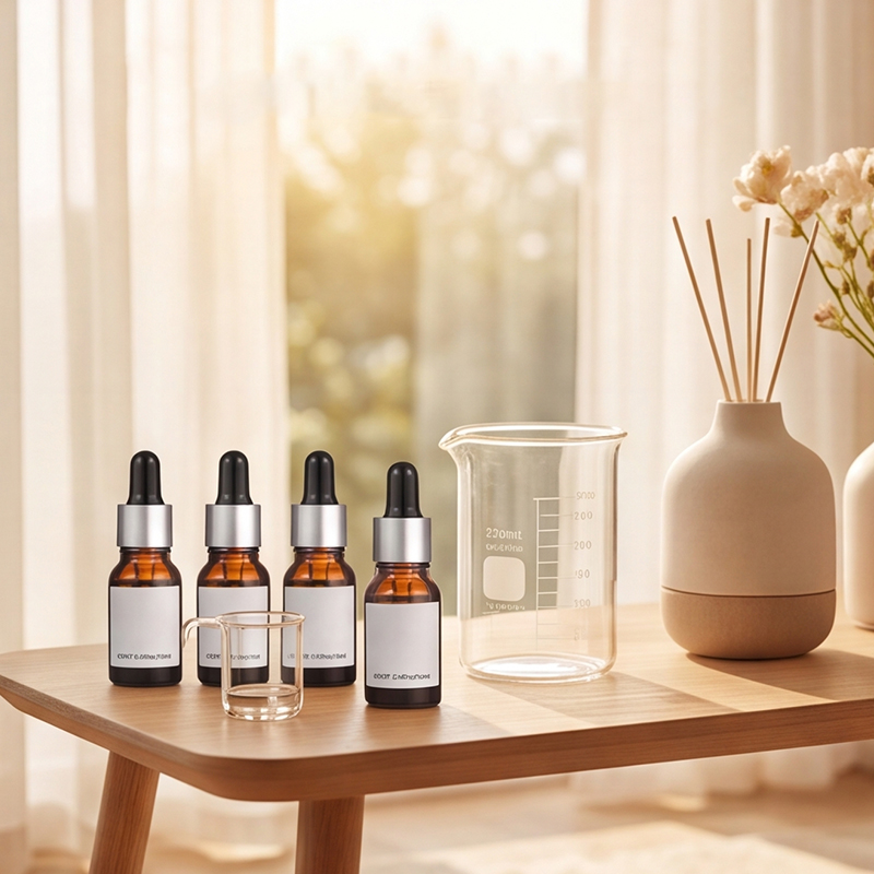 1/2/3/4/5 SZT. Perfumy Olejkow – Body Oil recenzja i cena