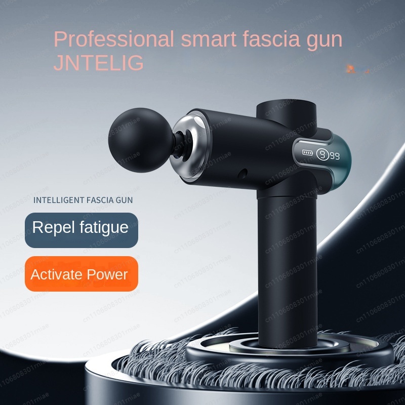 Przenośny, bezprzewodowy, akum – Massage Gun recenzja i cena