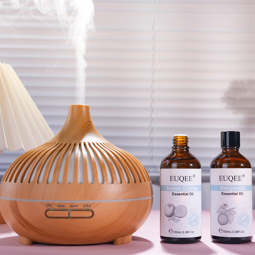 30ml 100ml Czysty Naturalny Ol – Aromatherapy Diffuser recenzja i cena