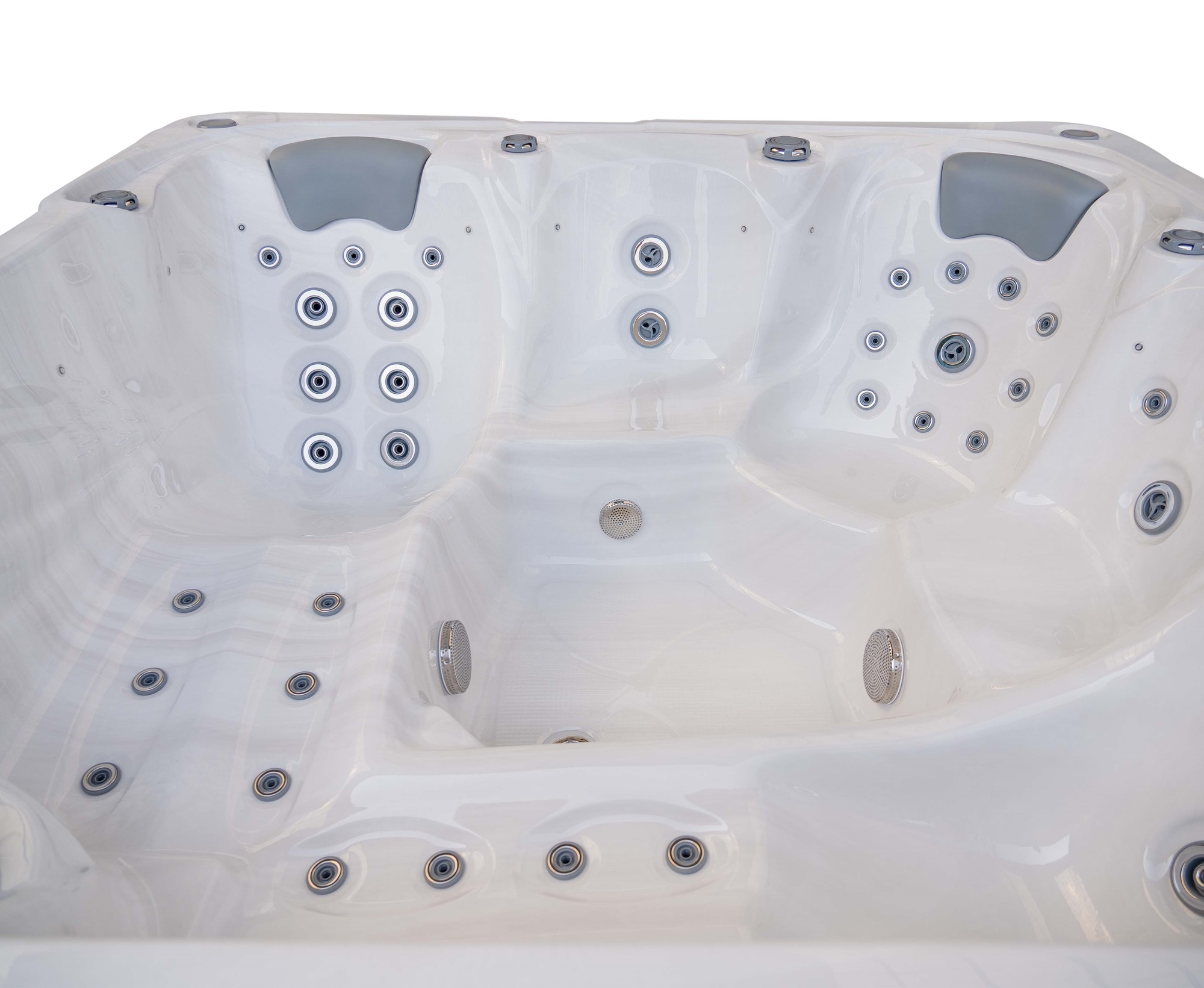 Wanna z hydromasażem dla 5 osó – Hot Tub recenzja i cena