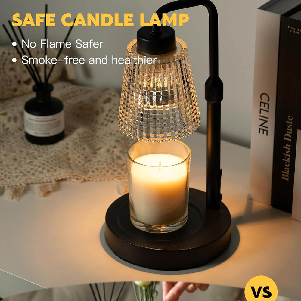 Lampa do podgrzewania świec z  – Wax Warmer recenzja i cena